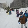Z życia naszego przedszkola » Rok szkolny 2020-2021 » Ferie zimowe - zabawy na śniegu